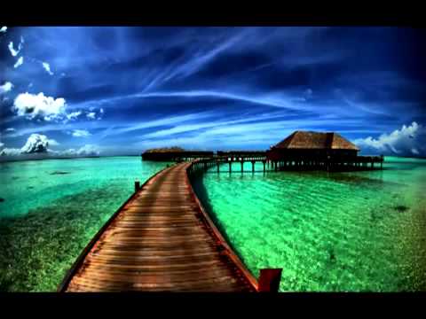 Those Relaxing Sounds of Waves - Ocean Sounds, 1080p HD Video with Tropical Beaches