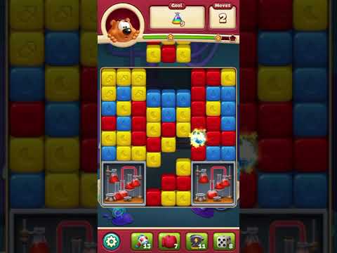 Toon Blast Level 2050