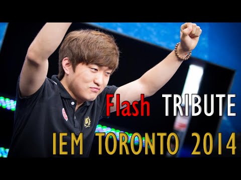 Flash - IEM TORONTO 2014 TRIBUTE | "God" is back
