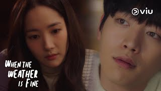 When the Weather is Fine Trailer #2 | Park Min Young, Seo Kang Joon | Full series FREE on Viu