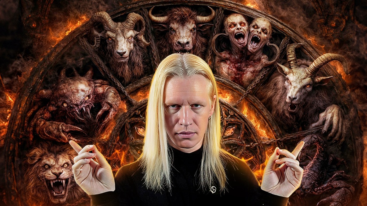 Jesus Revealed the Disciple's DARKEST SECRET in the Lost Gospel of Judas | Here's What Shocked Me