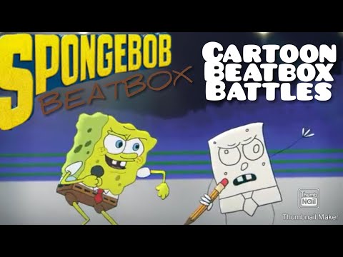 Spongebob beatbox solo 2 (grafis 360) by verbalase fanmade edit