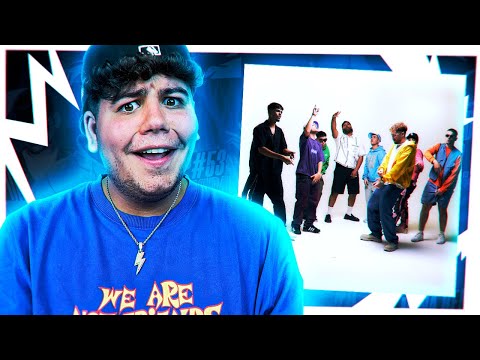 MI REACCIÓN a MIRA REMIX - Balaclavx,Aissa,Lucho Rk,Vgomez,Raul Clyde,Amalfitan,OMGisNEFF,Yassir