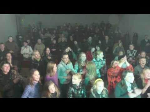 Vudis Grudas Dumas (Akimirkos is koncerto Pagryzuvyje)