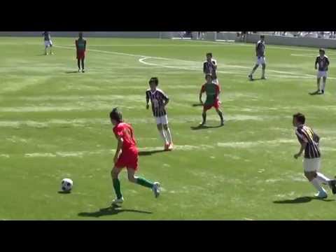 Resumo: Damaiense 0-1 CD Estrela (Iniciados B - Futebol 11) 