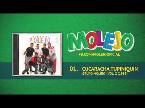 Cucaracha Tupiniquim - Molejo