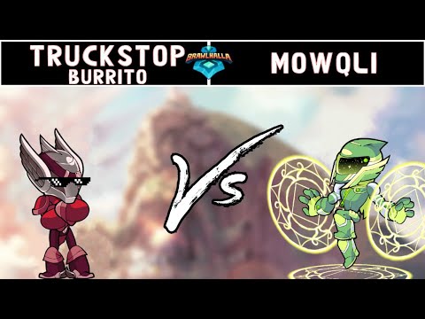TruckStopBurrito vs Mowqli - Snowflake 1v1: Year 3 - 2023 - NA - Grand Finals