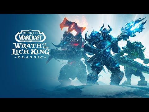 Trailer: Vorbereitungspatch | Wrath of the Lich King Classic | World of Warcraft