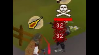 Just Log Out | Pk Video #5 | Oldschool Runescape 2007 | Nh Brid | PVP | East Drags | B RING (i)