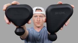 Theragun Mini 2.0 Vs. Bob and Brad Air 2 Mini