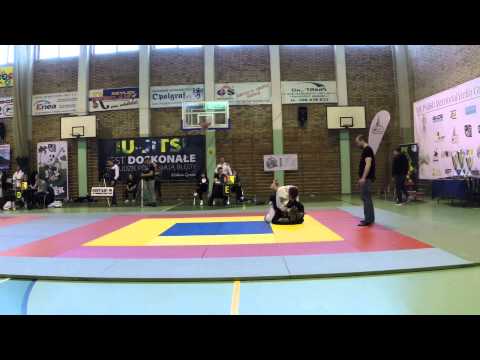 Patryk Pawlak vs Bartlomiej Wlodarczyk - VII Memorial Helio Gracie - 1 Walka