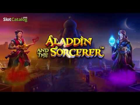 Aladdin And The Sorcerer gameplay video