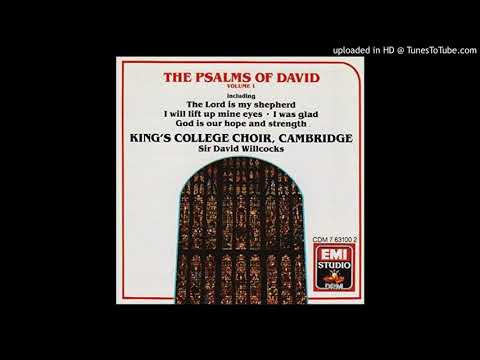 01 PSALM 122 - I WAS GLAD