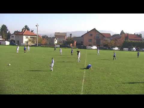 Juniori: NK Romari - NK Novi Travnik 5:1
