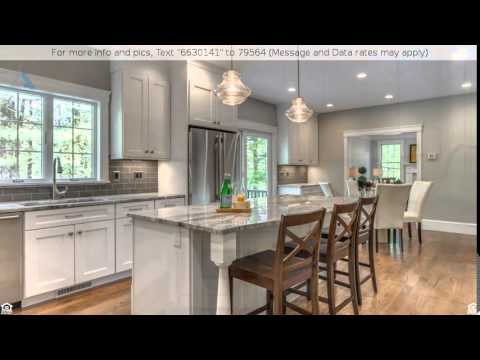 $1,399,000 - 8 Holton Road, Lexington, MA 02421