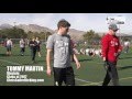 Chris Sailer Kicking - Vegas XXVII 