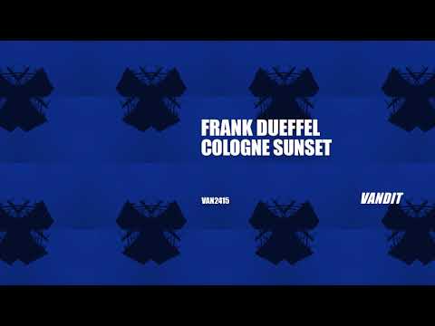 Frank Dueffel - Cologne Sunset (VAN2415)