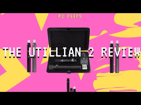 The Utillian 2 Dab Pen Review | A CHEAP and Smooth Use Dab Pen