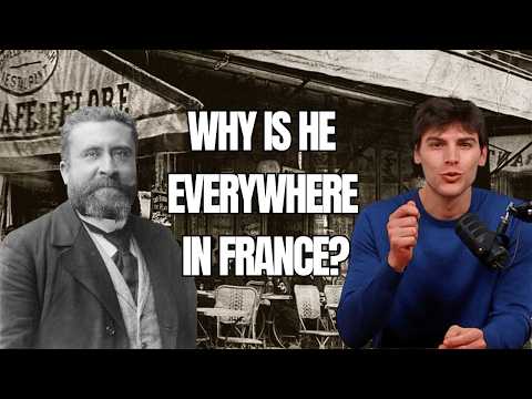 Why Do Thousands of French Streets Bear This Man's Name? | Jean Jaurès Story