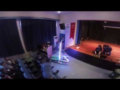 Team 3646 Robot Reveal 2015 - Susanne