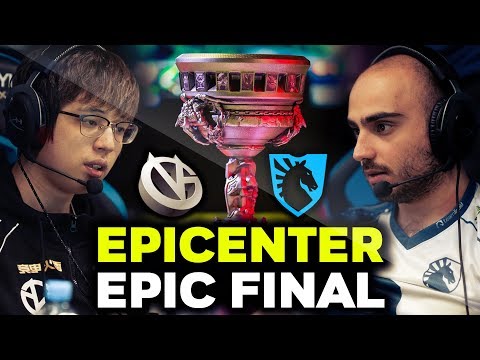 LIQUID vs VG - EPIC GRAND FINALS - EPICENTER MAJOR 2019 DOTA 2