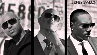 Sidney Samson feat. Pitbull &amp; Akon - Gimme Dat Ass
