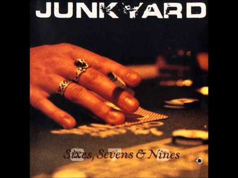 Junkyard - Misery Loves Company