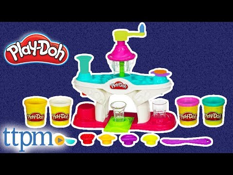Play-Doh Swirling Shake Shoppe from Hasbro