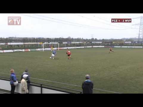 Samenvatting FC Zutphen - WVF (2 - 4)