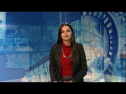 Telegiornale della sera del 16/03/22