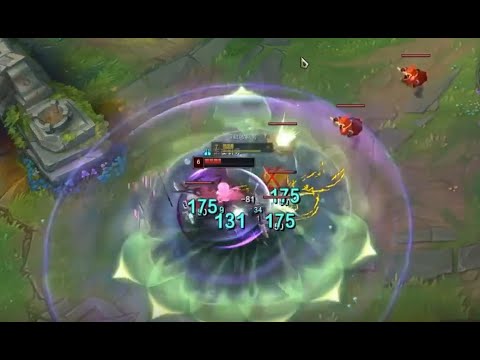 Zuoshou: What would happen when Rank 1  Vladimir VS Plat2 Katarina?
