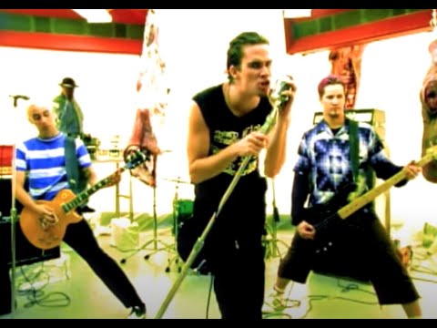 Sugar Ray - 10 Seconds Down (Video) online metal music video by SUGAR RAY