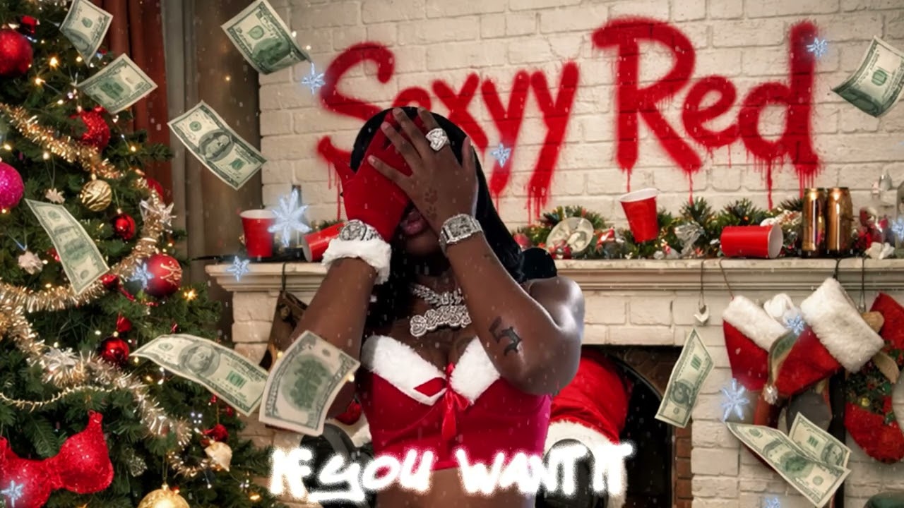 Sexyy Red - If You Want It (Instrumental)
