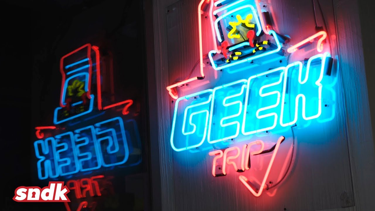 КО МНЕ ПРИЕХАЛО ЯПОНСКОЕ ТЕЛЕВИДЕНИЕ | Гик-Трип Наоборот