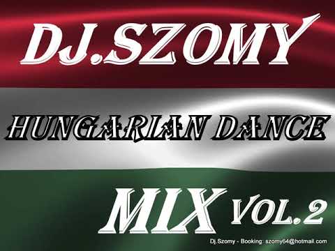 Dj.Szomy - Hungarian Dance Mix Vol.2