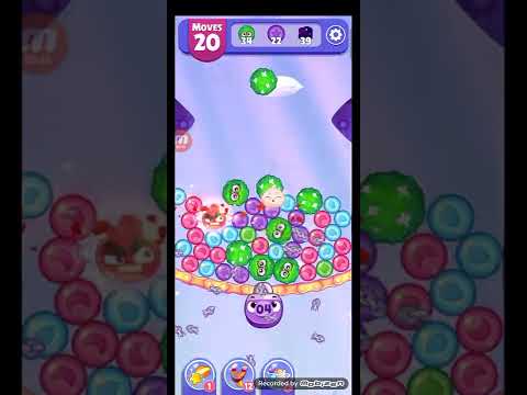Angry Birds Dream Blast - Level 724 (Super Hard Level)
