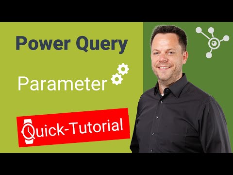 Parameter in Power Query | #DurchblickDurchDaten