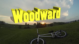 preview picture of video 'Micro Woodward Bmx edit'