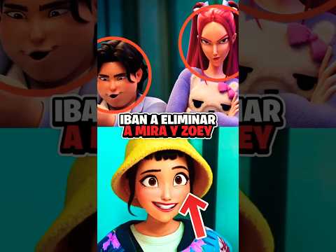 Querían ELIMINAR a Mira y Zoey en Las Guerreras K-pop 😭