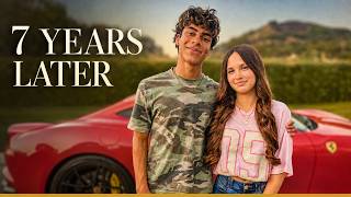 Download lagu Reuniting With Ferran After 7 Years Royalty Family Surprise mp3