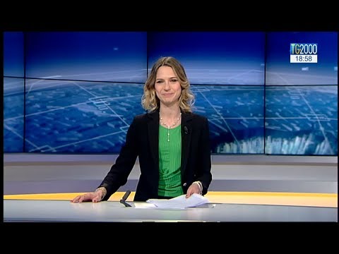 TG2000 del 9 maggio 2019 – Edizione delle 18.30