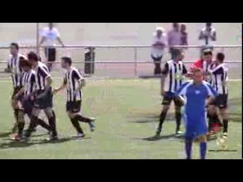 CE Almassora 4-1 CF San Pedro 2013/2014