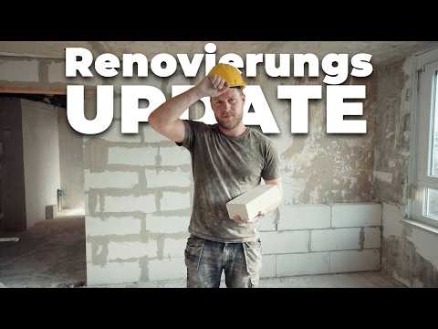 Fix & Flip Alltag | Update zur Wohnung mit neuem Raumkonzept