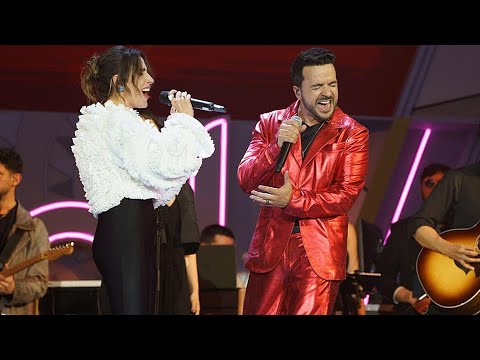 Malú, Luis Fonsi - Ahora Tú (Premios Dial 2024 | Gala en Directo)
