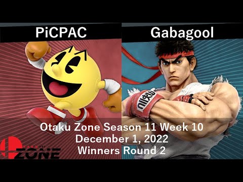 OZone11W10 - W2 - PicPAC vs Gabagool