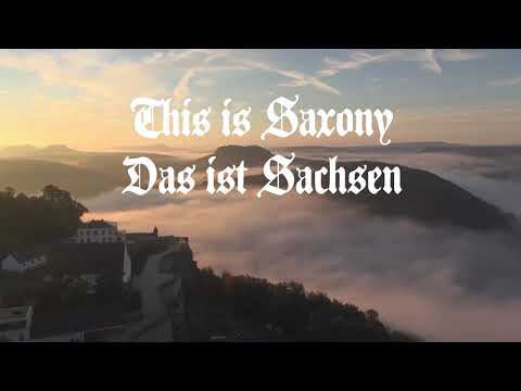 This is Saxony/ Das ist Sachsen