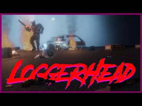 Loggerhead (Demo) - Indie Horror Game - No Commentary