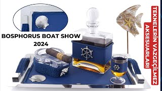 TEKNELERİN VAZGEÇİLMEZ AKSESUARLARI (OCEANUS TEKNE AKSESUARLARI)