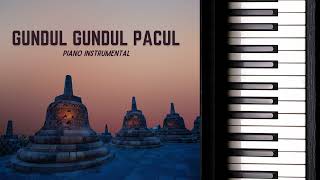 Download lagu Gundul Gundul Pacul | Piano Instrumental | Piano Cover | Relaxing Music | Indonesia Folk Song mp3