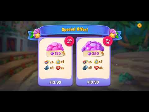 Level 3343 to 3347, 2x Reward Fun, Hard Superhard Challenge #viralvideo #fishdom #youtube